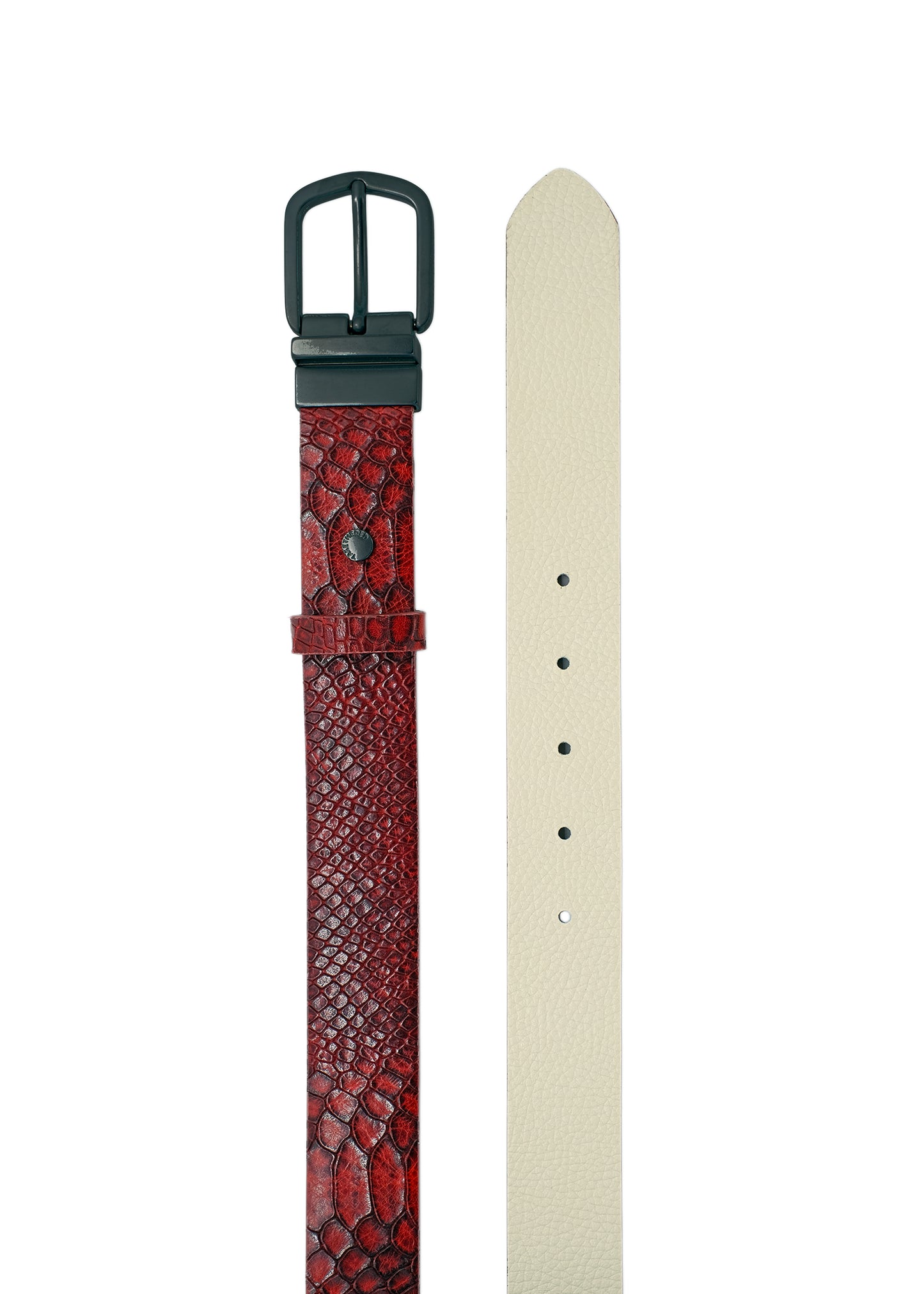 Two-Face Belt Blood Simple / Desert