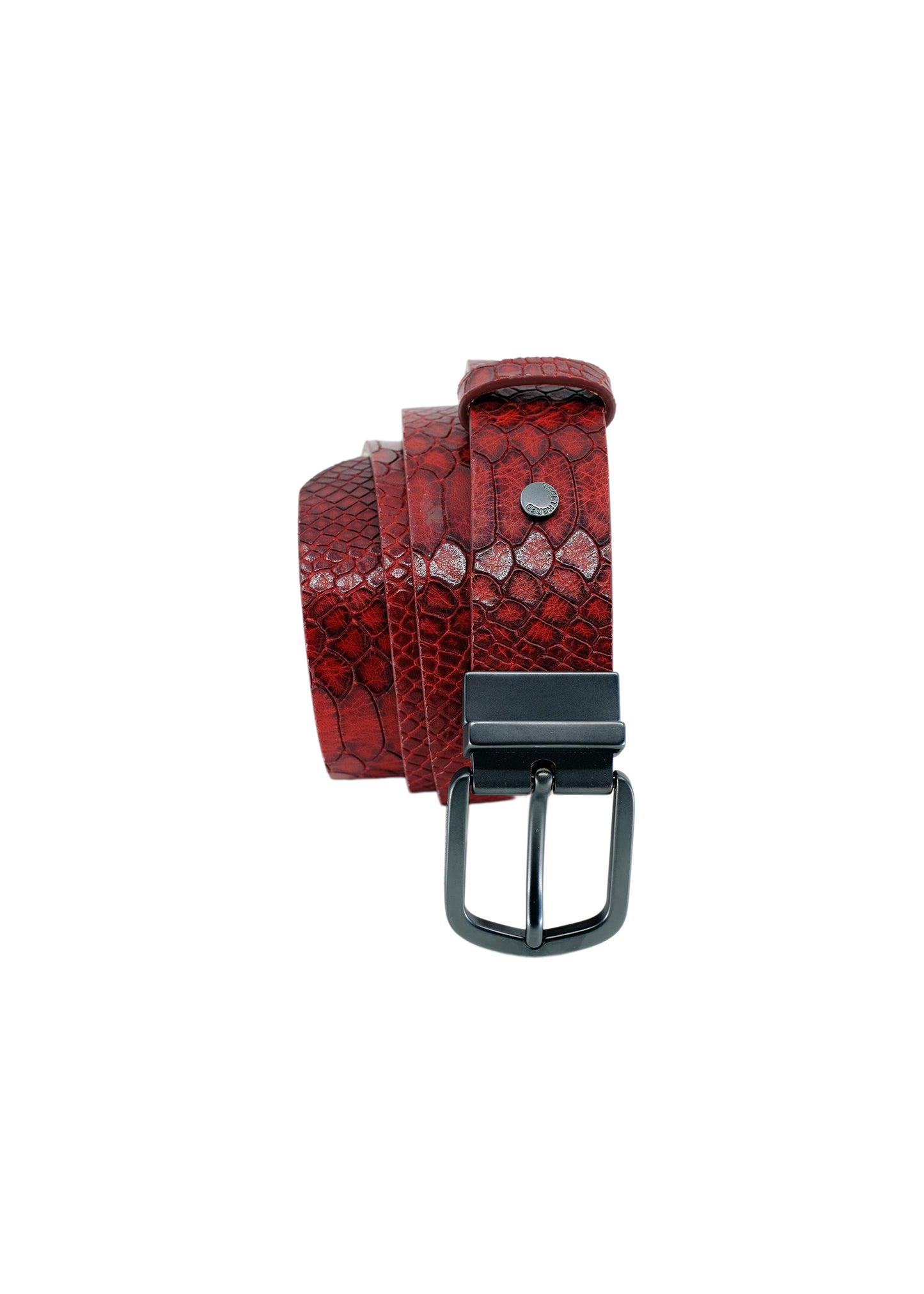 Two-Face Belt Blood Simple / Desert