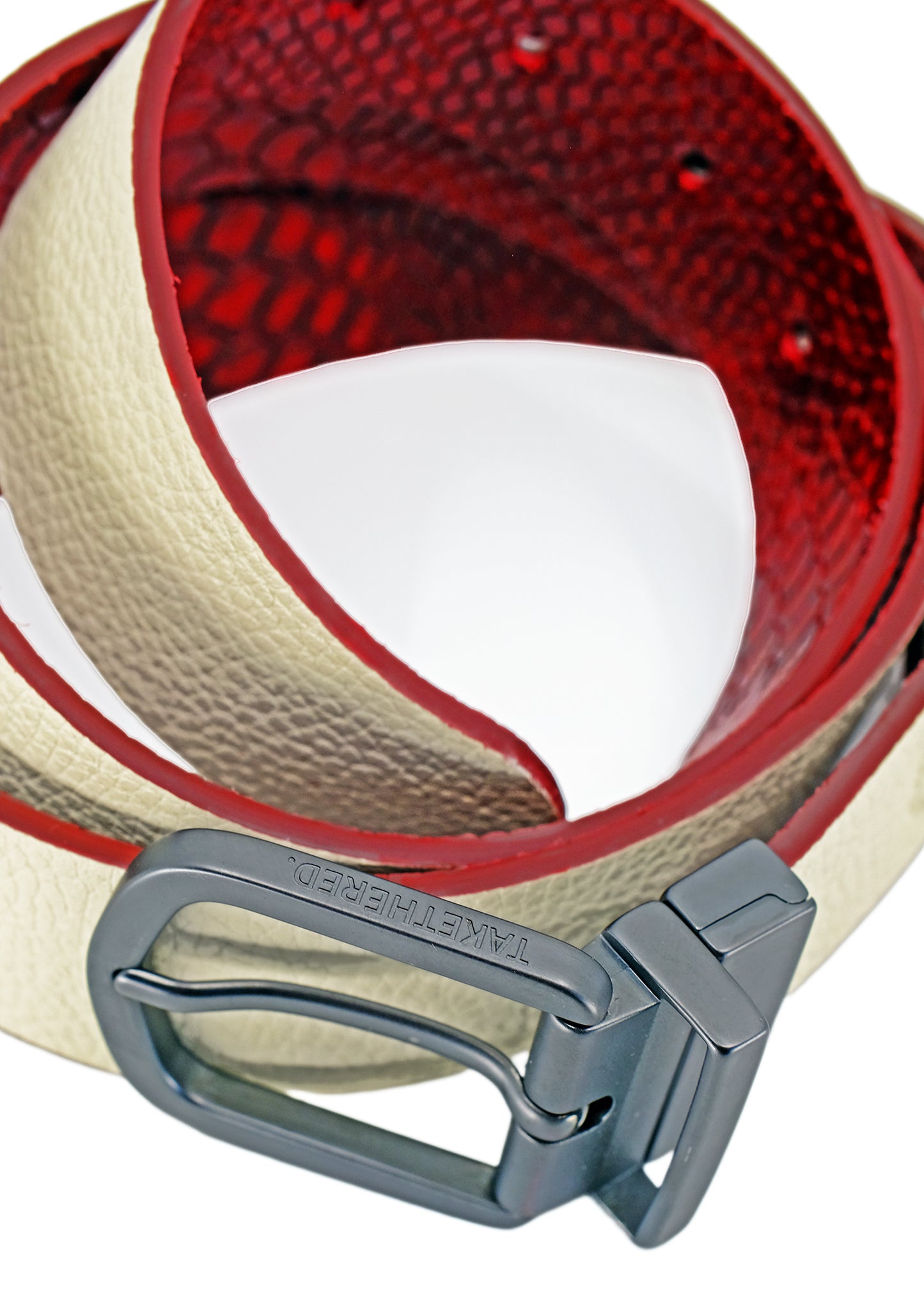 Two-Face Belt Blood Simple / Desert