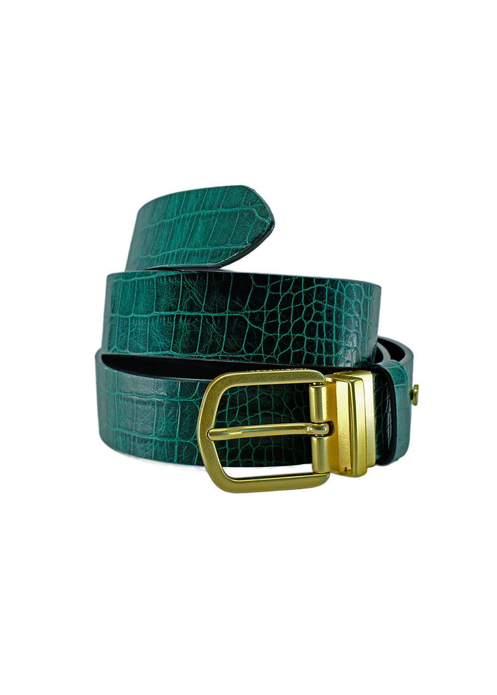 Two-Face Belt Smokey Cognac