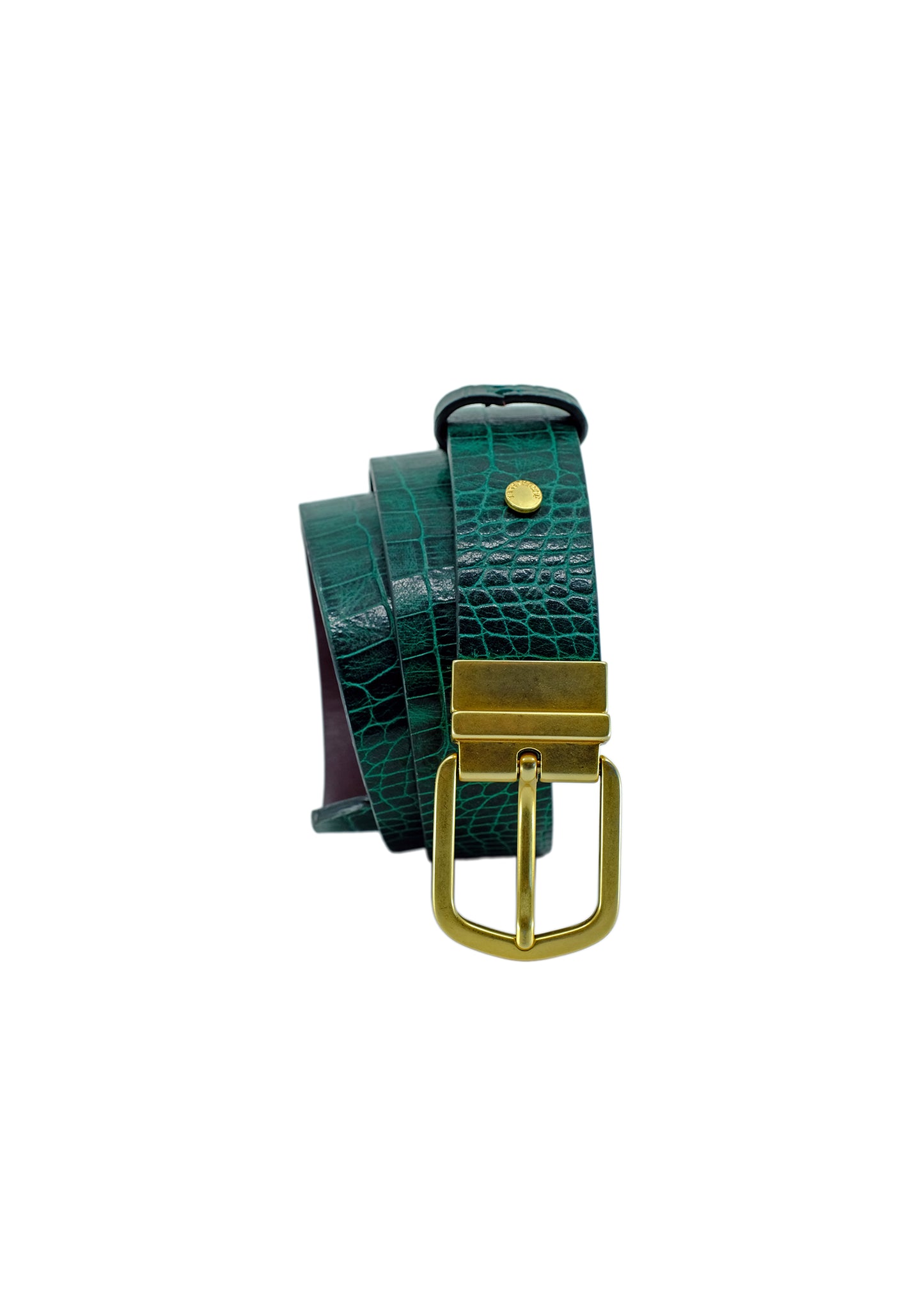 Two-Face Belt Ruby / Red Mist