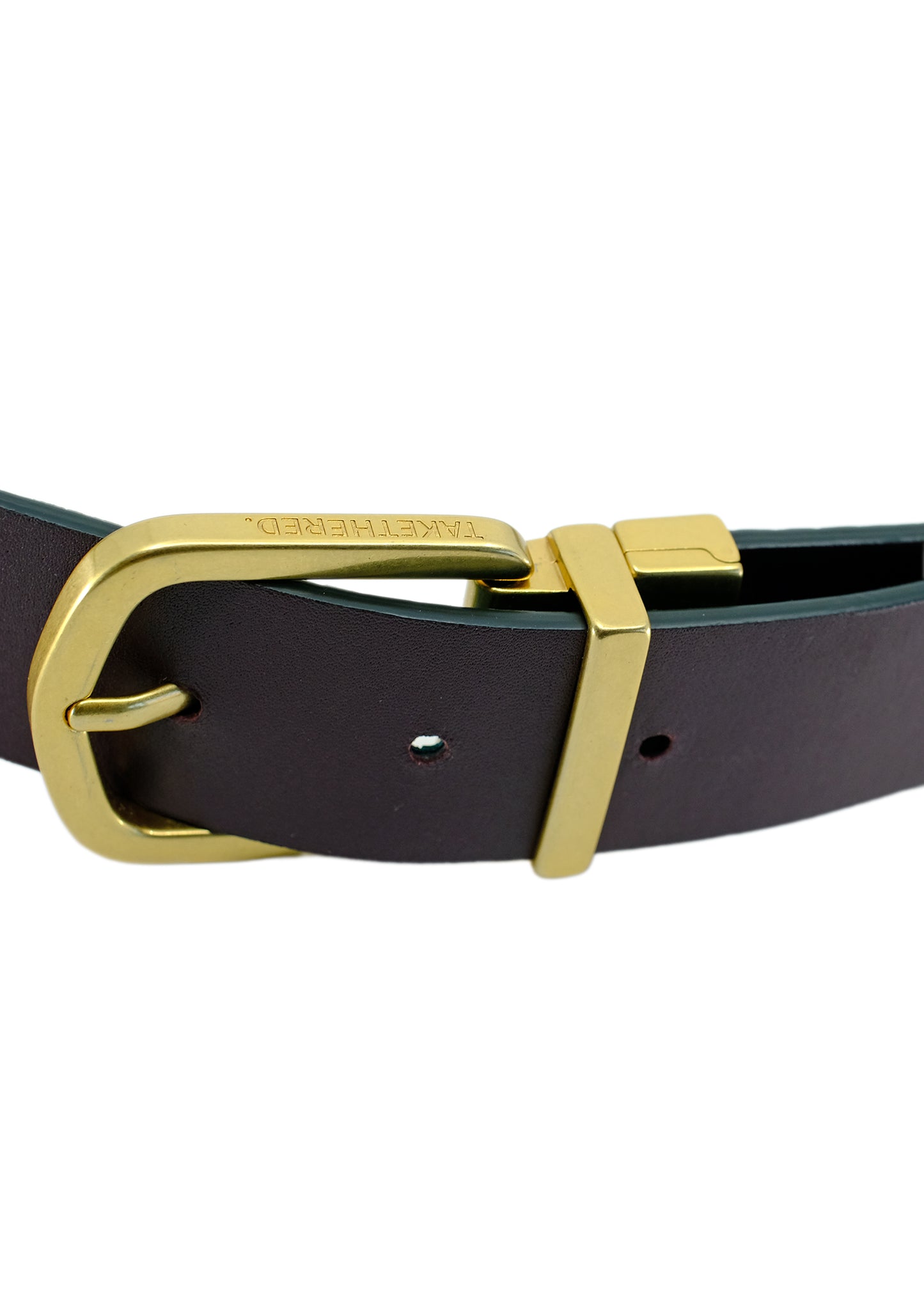 Two-Face Belt Ruby / Red Mist