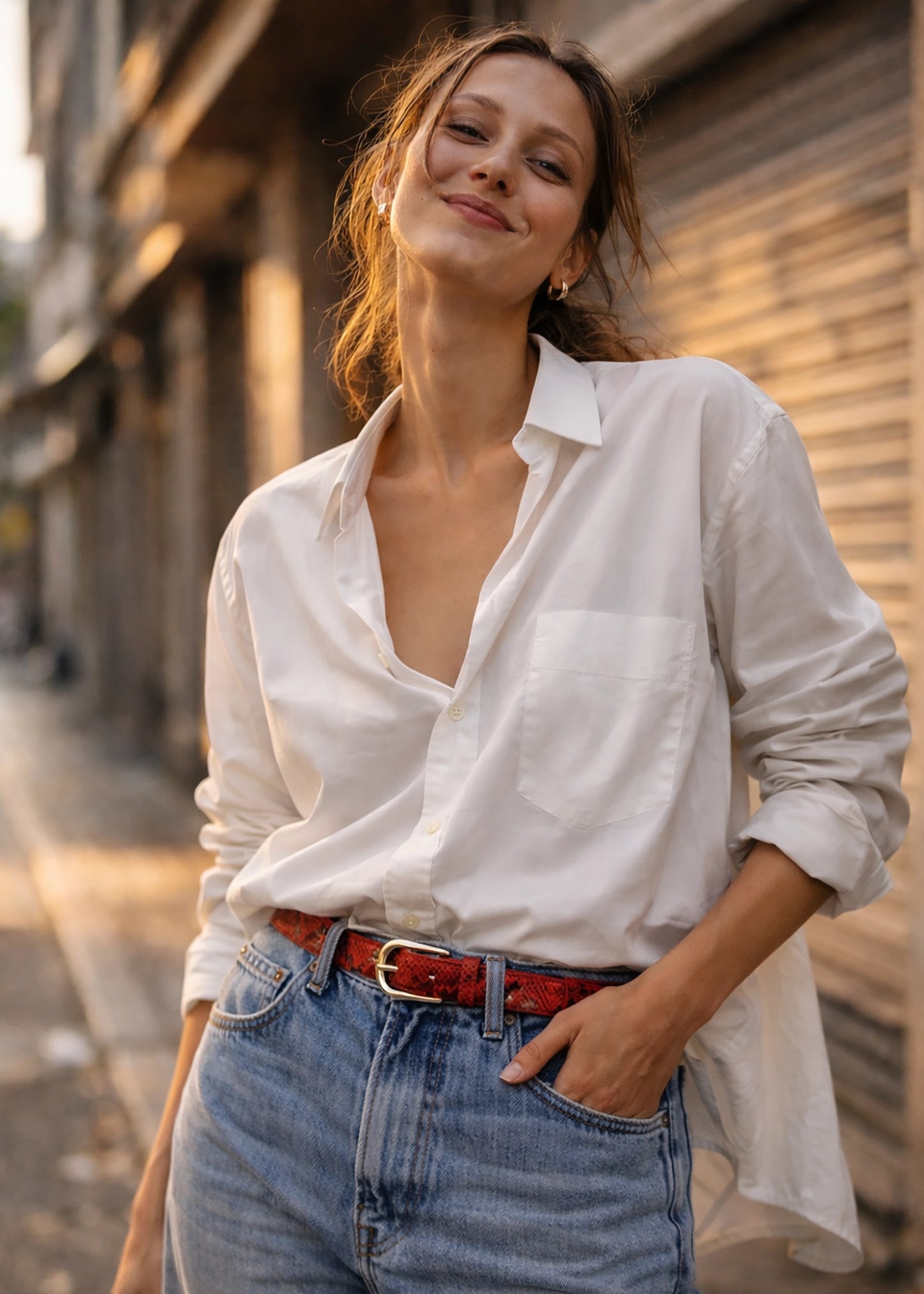 Serpent Belt Blood Simple