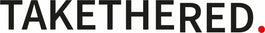 Horizontal version of the takethered logo