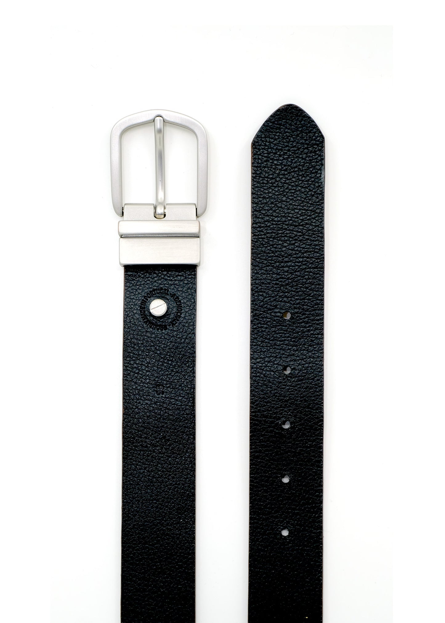 Two-Face Belt Smokey Cognac