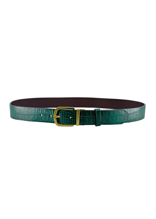 Two-Face Belt Ruby / Red Mist