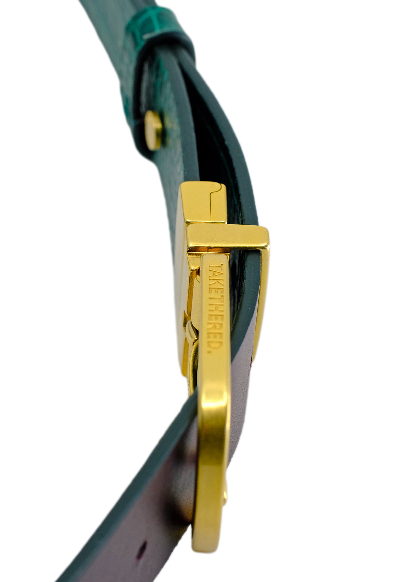 Two-Face Belt Ruby / Red Mist