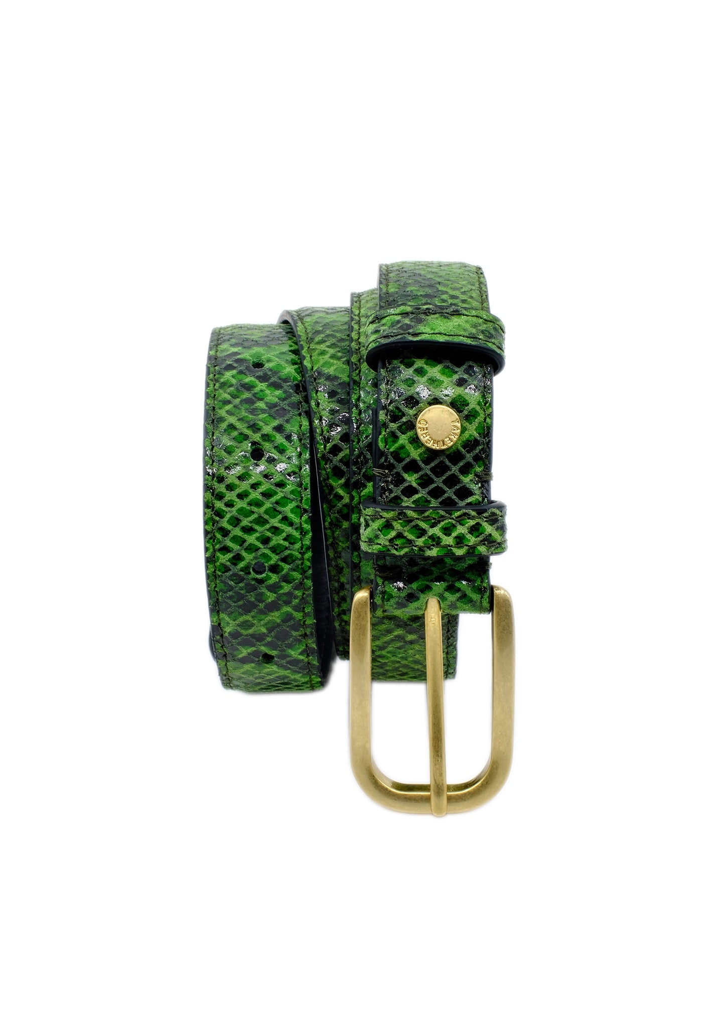 Serpent Belt Atomic Green