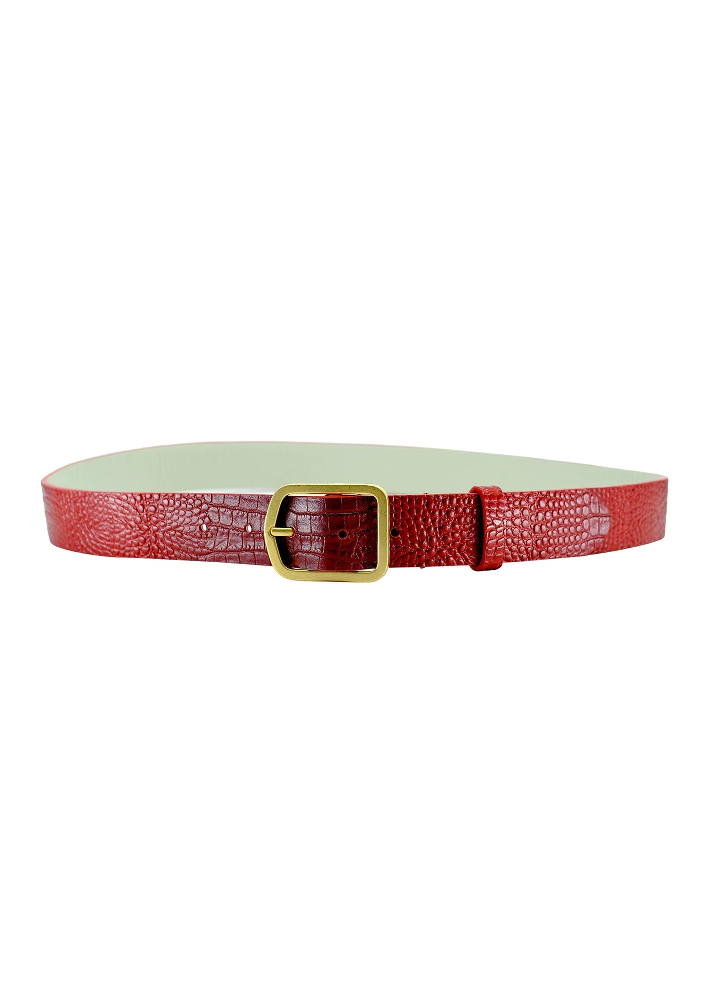 Mississippi II Belt Dry Blood