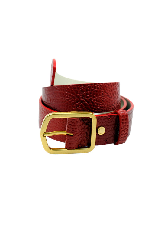 Mississippi II Belt Dry Blood