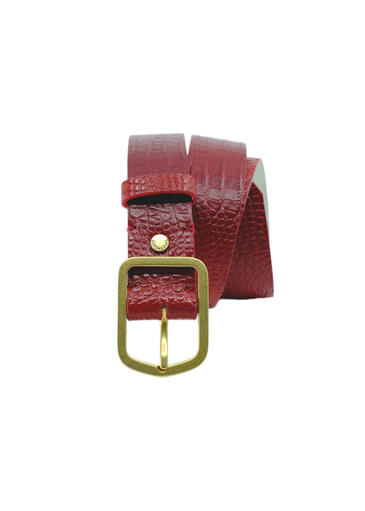 Mississippi II Belt Dry Blood