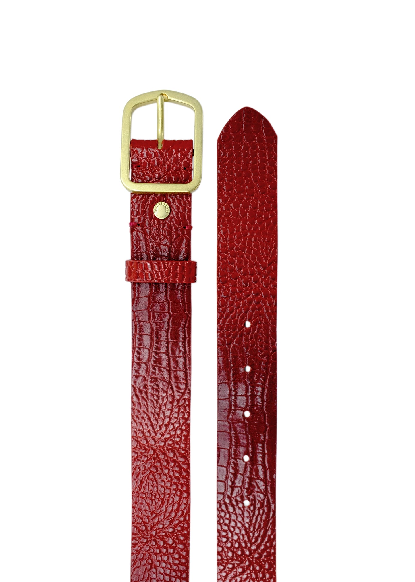 Mississippi II Belt Dry Blood