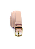 Grunge Belt Nude Pink