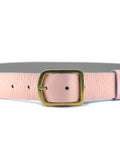 Grunge Belt Nude Pink