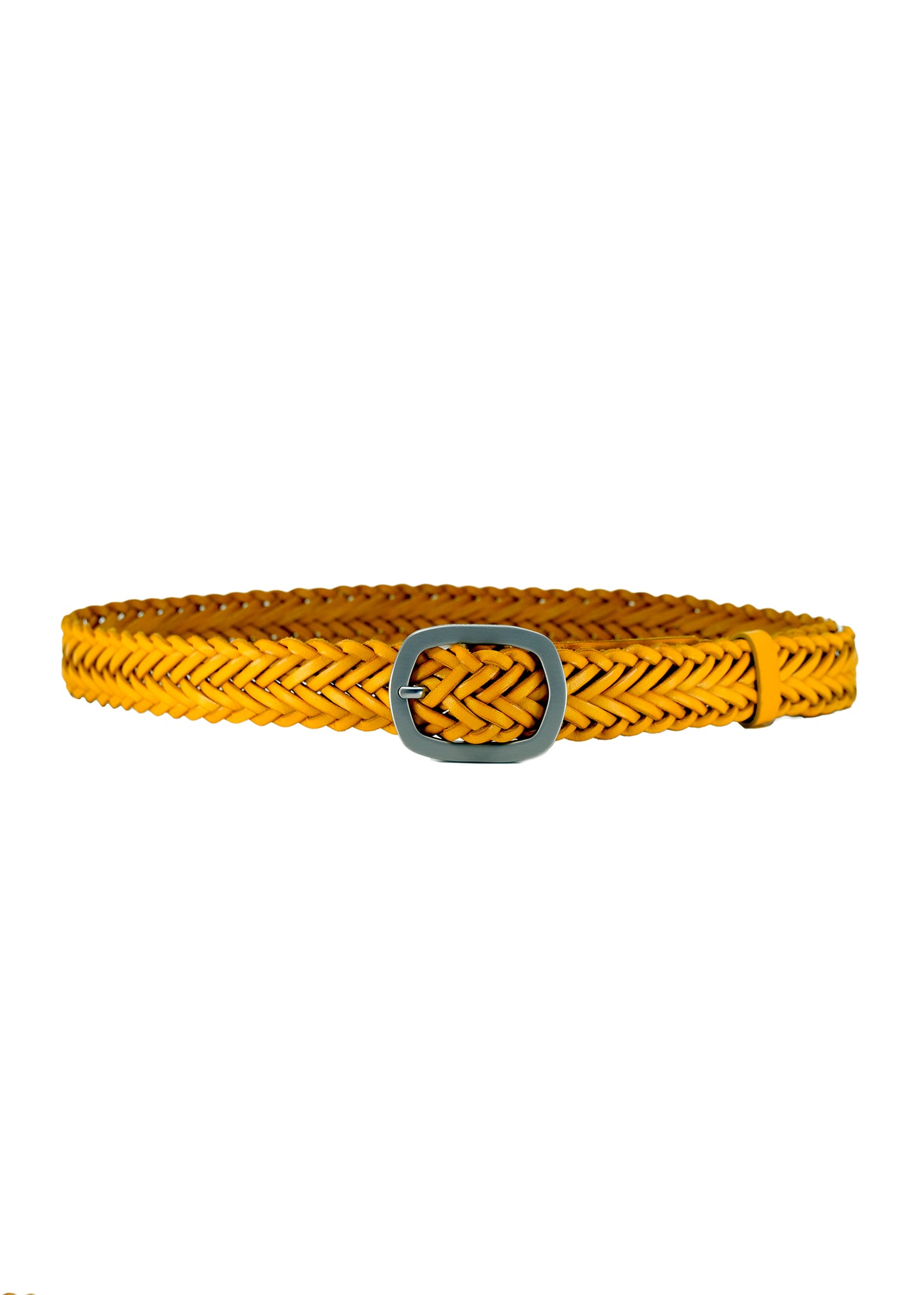 Metropolitan Belt Submarine Yellow