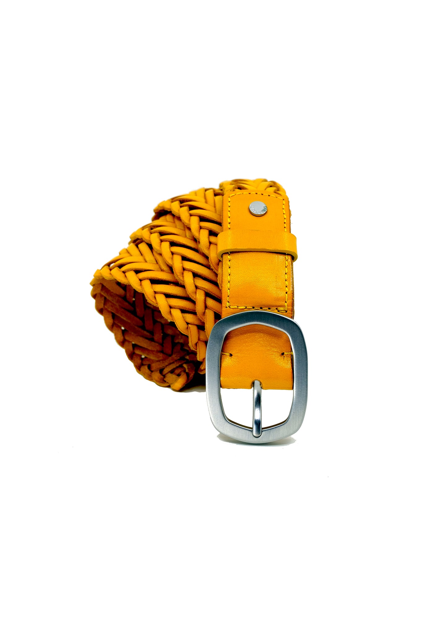 Metropolitan Belt Submarine Yellow